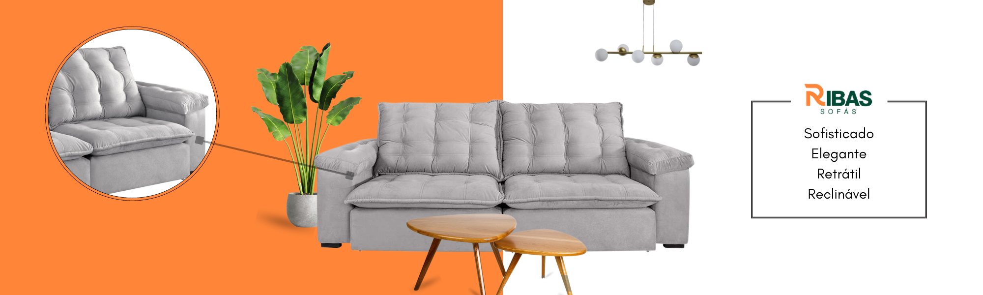 Ribas Sofas